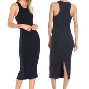 Diane von Furstenberg Teyla Bodycon Dress Womens 0‎ Power Dressing Evening Wear
